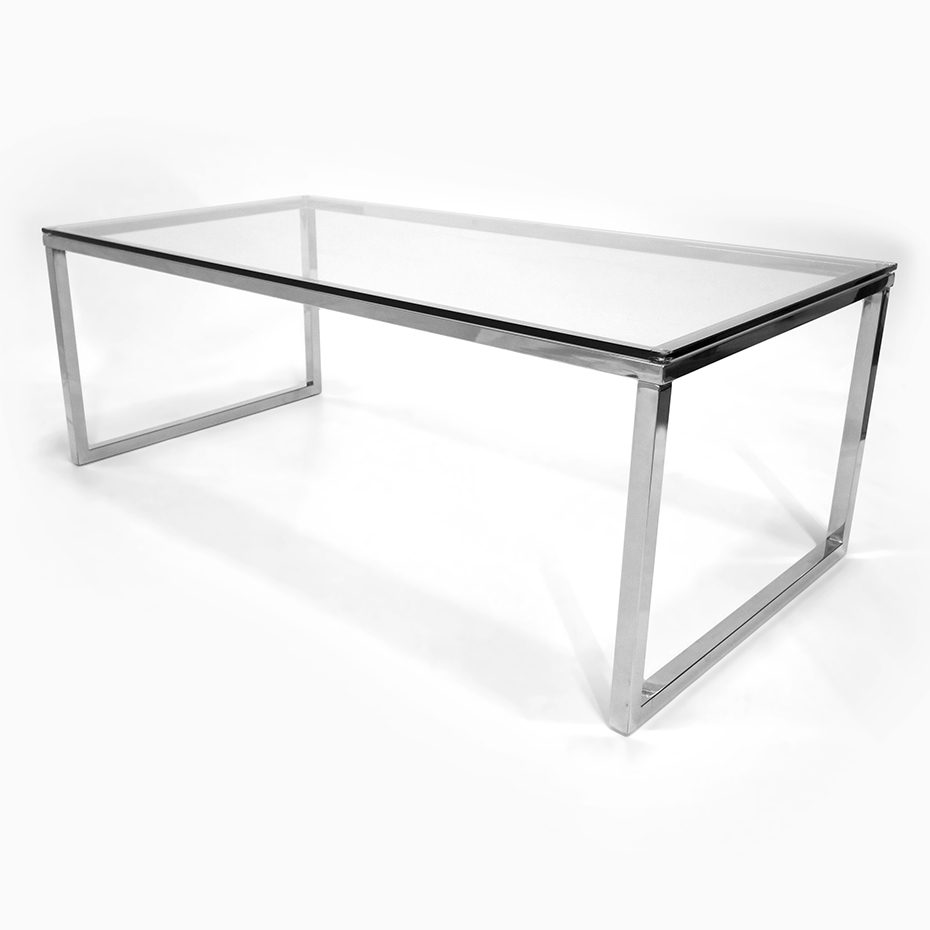 Attend Coffee Table Clear