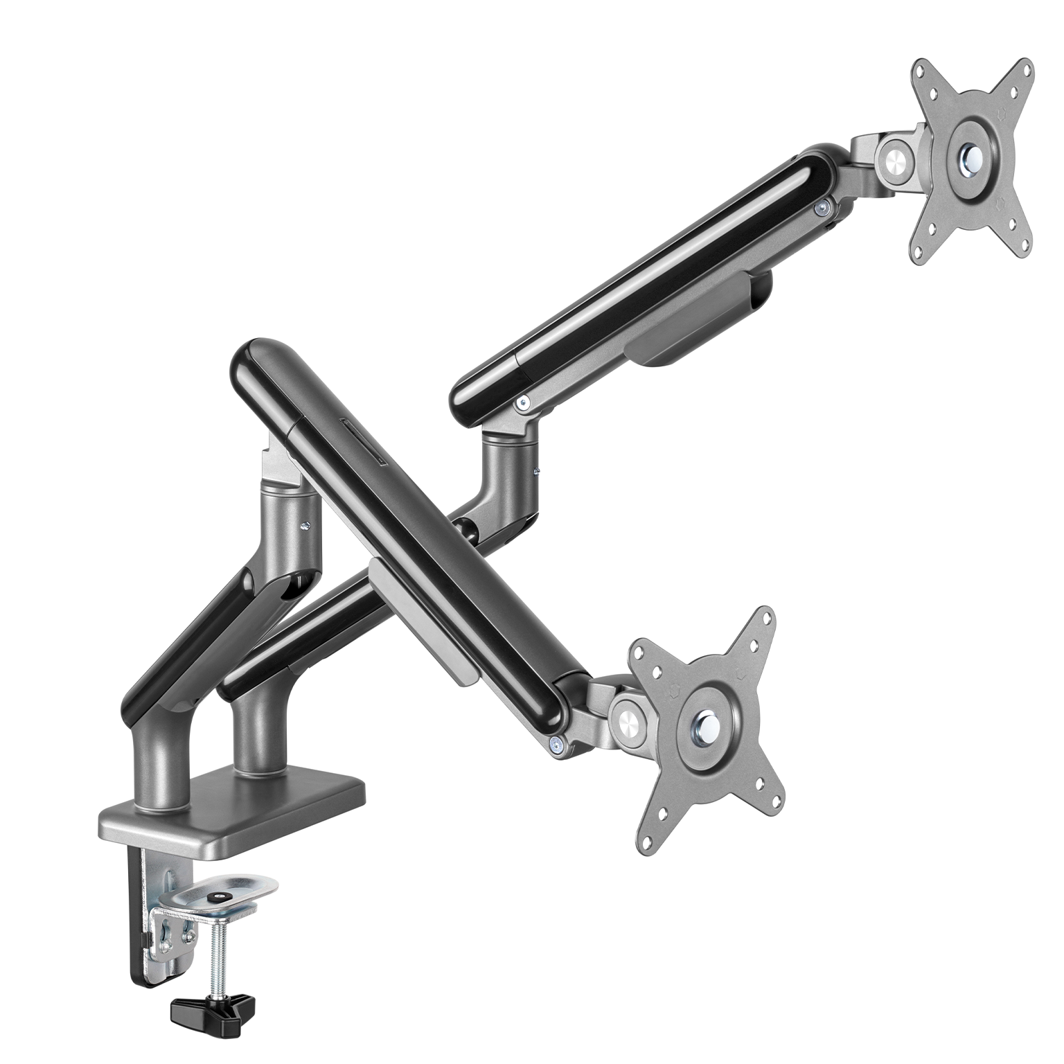 Momentum Dual Monitor Arm